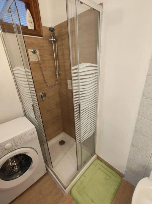 Casa Vacanza Pacentro Dış mekan fotoğraf