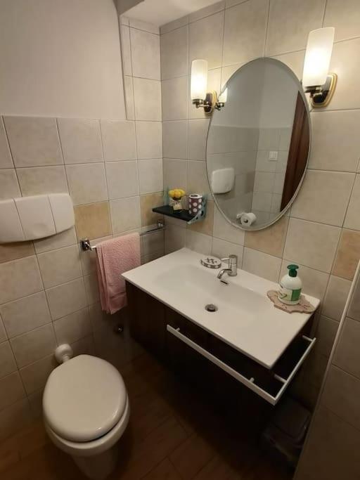 Casa Vacanza Pacentro Dış mekan fotoğraf