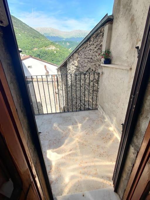 Casa Vacanza Pacentro Dış mekan fotoğraf
