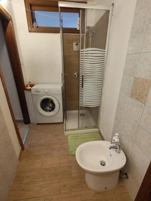 Casa Vacanza Pacentro Dış mekan fotoğraf